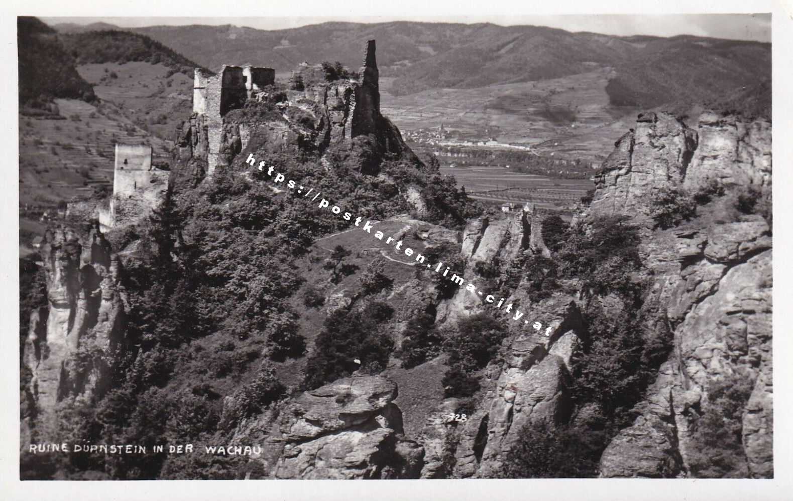 Ruine Dürnstein 